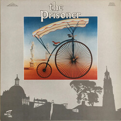 The Ron Grainer Orchestra The Prisoner Vinyl LP USED