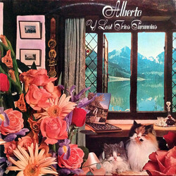 Alberto Y Lost Trios Paranoias Alberto Y Lost Trios Paranoias Vinyl LP USED