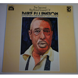 Duke Ellington The Second Big Band Sound Of Duke Ellington Vinyl LP USED
