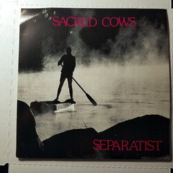Sacred Cows (2) Separatist Vinyl 7" USED