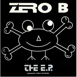 Zero B The E.P. (Brand New Mixes) Vinyl 12" USED