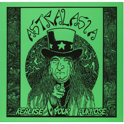 Astralasia Realise Your Purpose Vinyl 12" USED