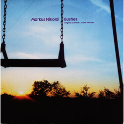Markus Nikolai Bushes Vinyl 12" USED