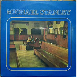 Michael Stanley Michael Stanley Vinyl LP USED