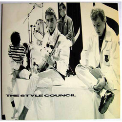 The Style Council Waiting Vinyl 7" USED
