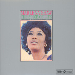 Marlena Shaw The Spice Of Life Vinyl LP USED