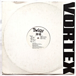Twigy 聖戦 Vinyl 12" USED