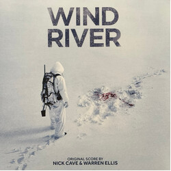 Nick Cave & Warren Ellis Wind River (Original Score) Vinyl LP USED