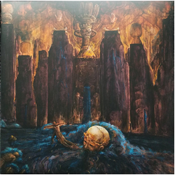 Cruciamentum Obsidian Refractions Vinyl LP USED