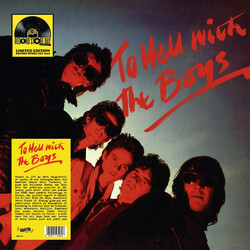 The Boys (2) To Hell With The Boys Vinyl LP USED
