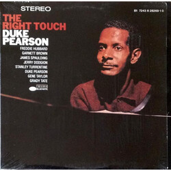 Duke Pearson The Right Touch Vinyl LP USED