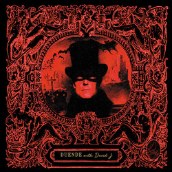 Duende! / David J Oracle Of The Horizontal Vinyl LP USED