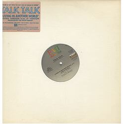 Talk Talk Living In Another World Vinyl 12" USED