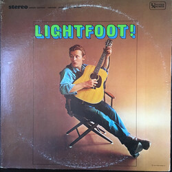 Gordon Lightfoot Lightfoot! Vinyl LP USED