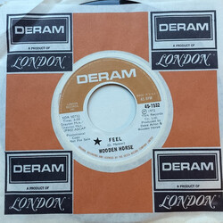 Wooden Horse Feel Vinyl 7" USED
