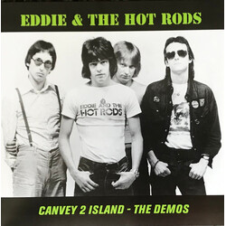 Eddie And The Hot Rods Canvey 2 Island - The Demos Vinyl LP USED