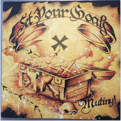 Set Your Goals Mutiny! Vinyl LP USED