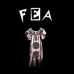 FEA (3) Zine Ep Vinyl 7" USED