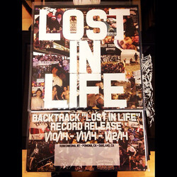 Backtrack (2) Lost In Life Vinyl LP USED