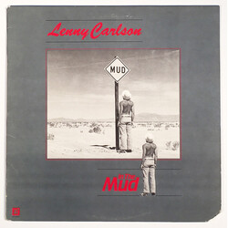 Lenny Carlson In The Mud Vinyl LP USED