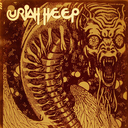 Uriah Heep Uriah Heep Vinyl LP USED