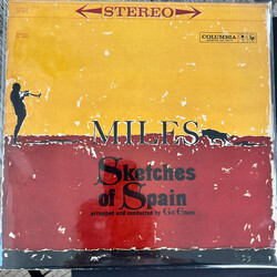 Miles Davis Sketches Of Spain Vinyl LP USED