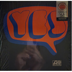 Yes Yes Vinyl LP USED