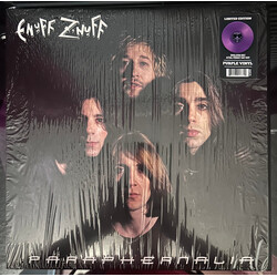 Enuff Z'nuff Paraphernalia Vinyl LP USED