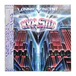 Vinnie Vincent Invasion Vinnie Vincent Invasion Vinyl LP USED