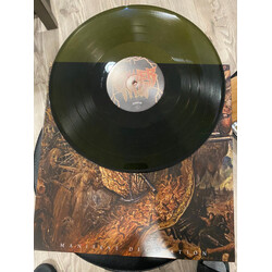 Power Trip (3) Manifest Decimation Vinyl LP USED