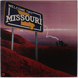 Missouri (2) Welcome Two Missouri Vinyl LP USED