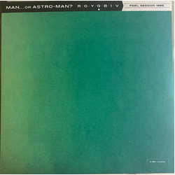Man Or Astro-Man? Peel Session 1995 Vinyl 7" USED
