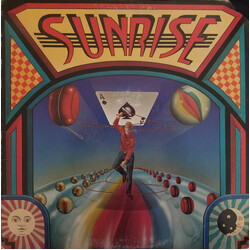 Sunrise (29) Sunrise Vinyl LP USED