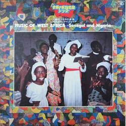 Various Music Of West Africa - Sénégal & Nigeria Vinyl LP USED