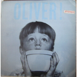 Lionel Bart Oliver! Vinyl LP USED