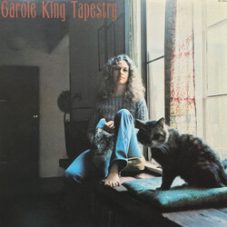 Carole King Tapestry Vinyl LP USED