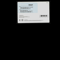 Re-Flex Ubap Vinyl 12" USED