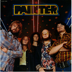 Painter Painter Vinyl LP USED
