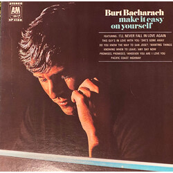 Burt Bacharach Make It Easy On Yourself Vinyl LP USED
