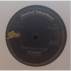 Jim Steinman / Karla DeVito Dance In My Pants Vinyl 7" USED