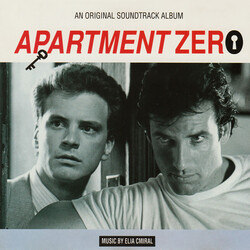 Elia Cmiral Apartment Zero (An Original Soundtrack Album) Vinyl LP USED