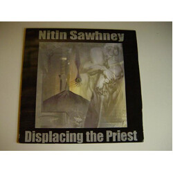 Nitin Sawhney Displacing The Priest Vinyl LP USED