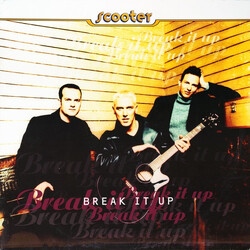 Scooter Break It Up Vinyl 12" USED