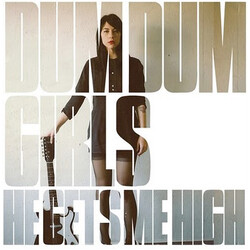 Dum Dum Girls He Gets Me High Vinyl 12" USED