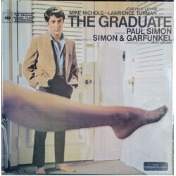Simon & Garfunkel / Dave Grusin The Graduate Vinyl LP USED