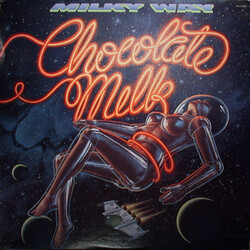 Chocolate Milk (2) Milky Way Vinyl LP USED