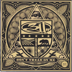 311 Don't Tread On Me Vinyl 7" USED