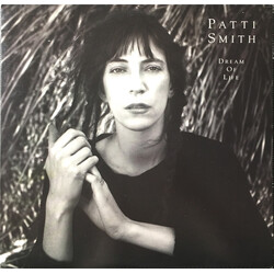 Patti Smith Dream Of Life Vinyl LP USED