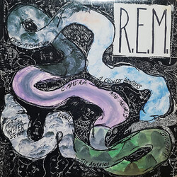 R.E.M. Reckoning Vinyl LP USED
