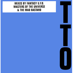 Turntable Overload T.T.O. Vinyl 12" USED